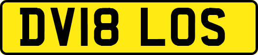DV18LOS