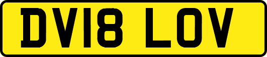 DV18LOV