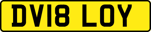 DV18LOY