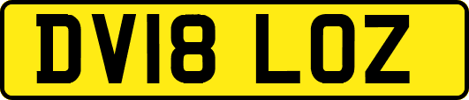 DV18LOZ