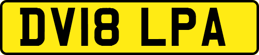 DV18LPA