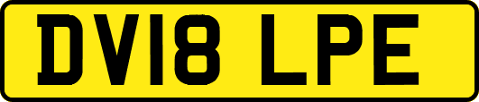 DV18LPE