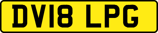 DV18LPG