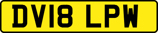 DV18LPW