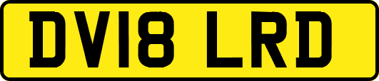 DV18LRD
