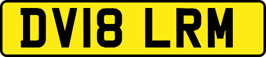 DV18LRM