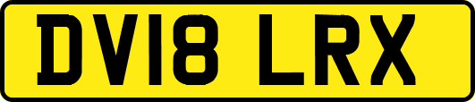 DV18LRX