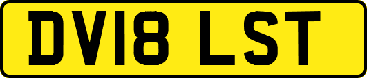 DV18LST