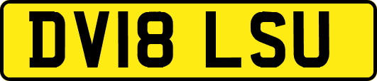 DV18LSU