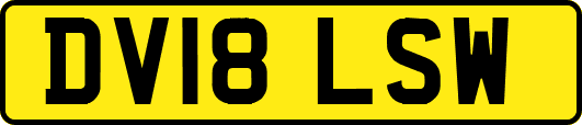 DV18LSW