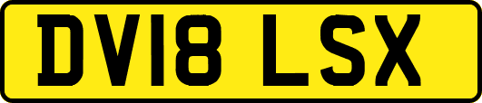 DV18LSX
