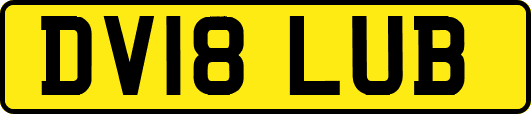 DV18LUB