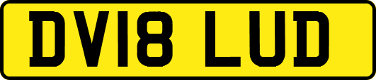 DV18LUD