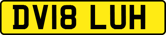 DV18LUH