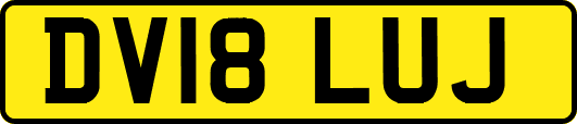 DV18LUJ