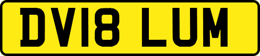 DV18LUM