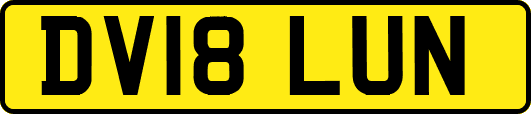DV18LUN