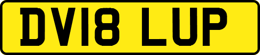 DV18LUP