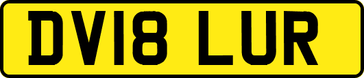 DV18LUR
