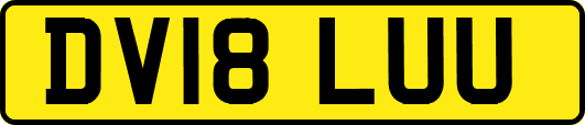 DV18LUU
