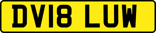 DV18LUW