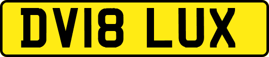 DV18LUX