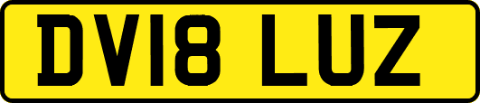 DV18LUZ