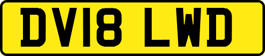 DV18LWD