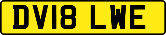 DV18LWE