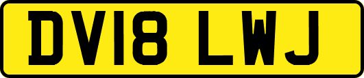 DV18LWJ