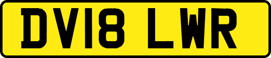 DV18LWR