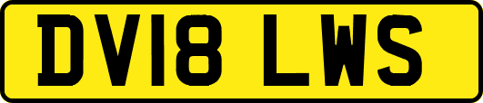 DV18LWS