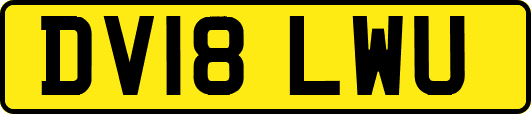 DV18LWU