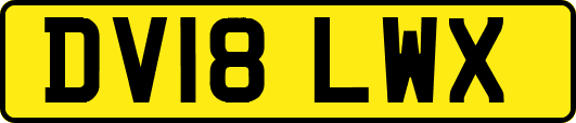 DV18LWX