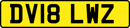 DV18LWZ