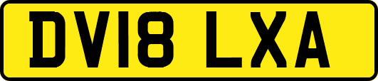 DV18LXA