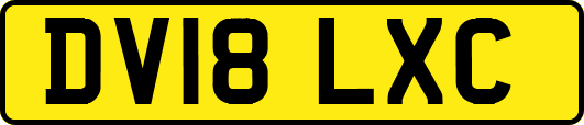 DV18LXC