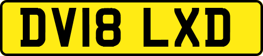 DV18LXD