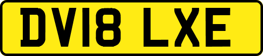DV18LXE