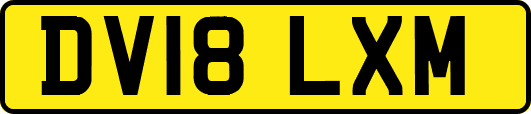 DV18LXM