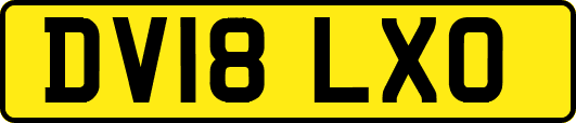 DV18LXO
