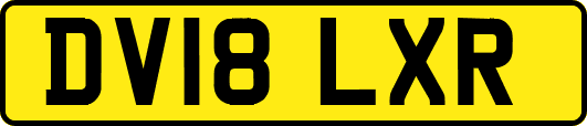 DV18LXR