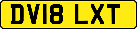 DV18LXT