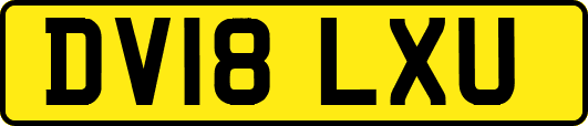 DV18LXU