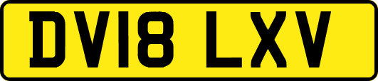 DV18LXV