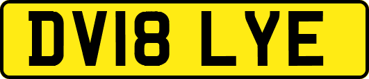 DV18LYE