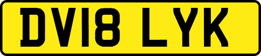 DV18LYK