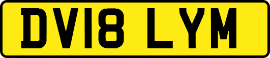 DV18LYM