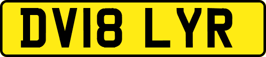 DV18LYR