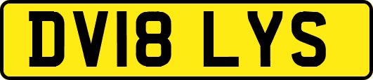 DV18LYS
